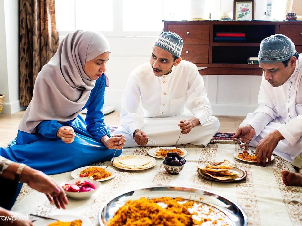 Ini Makanan yang Dirindukan Netizen Saat Rayakan Idul Adha di Rumah Ini Makanan yang Dirindukan Netizen Saat Rayakan Idul Adha di Rumah