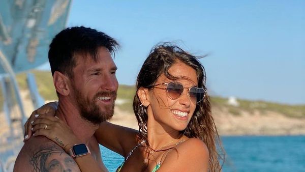 Messi Ingin Jajal Liga Inggris, Bosan dengan Pantai Ibiza?