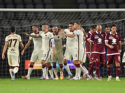 Klasemen Liga Italia: Roma Kunci Peringkat Lima
