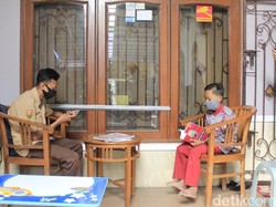 ASN Pemprov Jabar Ini Buka Garasi-Beri Wifi Gratis Bagi PJJ Siswa