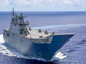 Australia Tolak Desakan Amerika Serikat untuk Lebih Tegas Menentang China