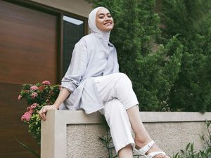 Hobi Berkebun, Ayudia Bing Slamet Hemat Uang Belanja dan Rajin Bangun Pagi Hobi Berkebun, Ayudia Bing Slamet Hemat Uang Belanja dan Rajin Bangun Pagi