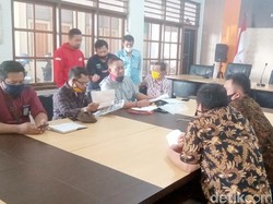 Dokumen Ditolak KPU, Bapaslon Independen Purworejo Ajukan Sengketa ke Bawaslu