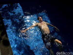 Begini Aktivitas Isolasi Mandiri ala Wawali Solo Purnomo