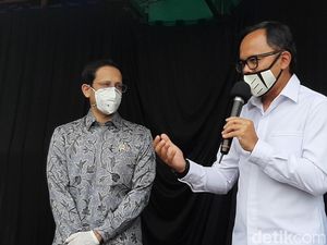 Bima Arya Curhat Belajar Jarak Jauh ke Menteri Nadiem: Ada 4 Persoalan di Bogor