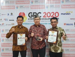 Brantas Abipraya Dapat 2 Penghargaan soal Tata Kelola Perusahaan