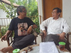 Ajip Rosidi Meninggal, Butet Kartaredjasa Kenang Sosoknya yang Kenalkan Sastra