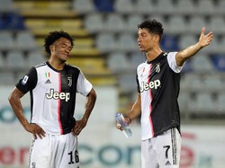 Cagliari Vs Juventus: Serba Pertama dari Bianconeri