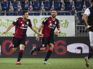 Cagliari Vs Juventus: Cristiano Ronaldo dkk Takluk 0-2