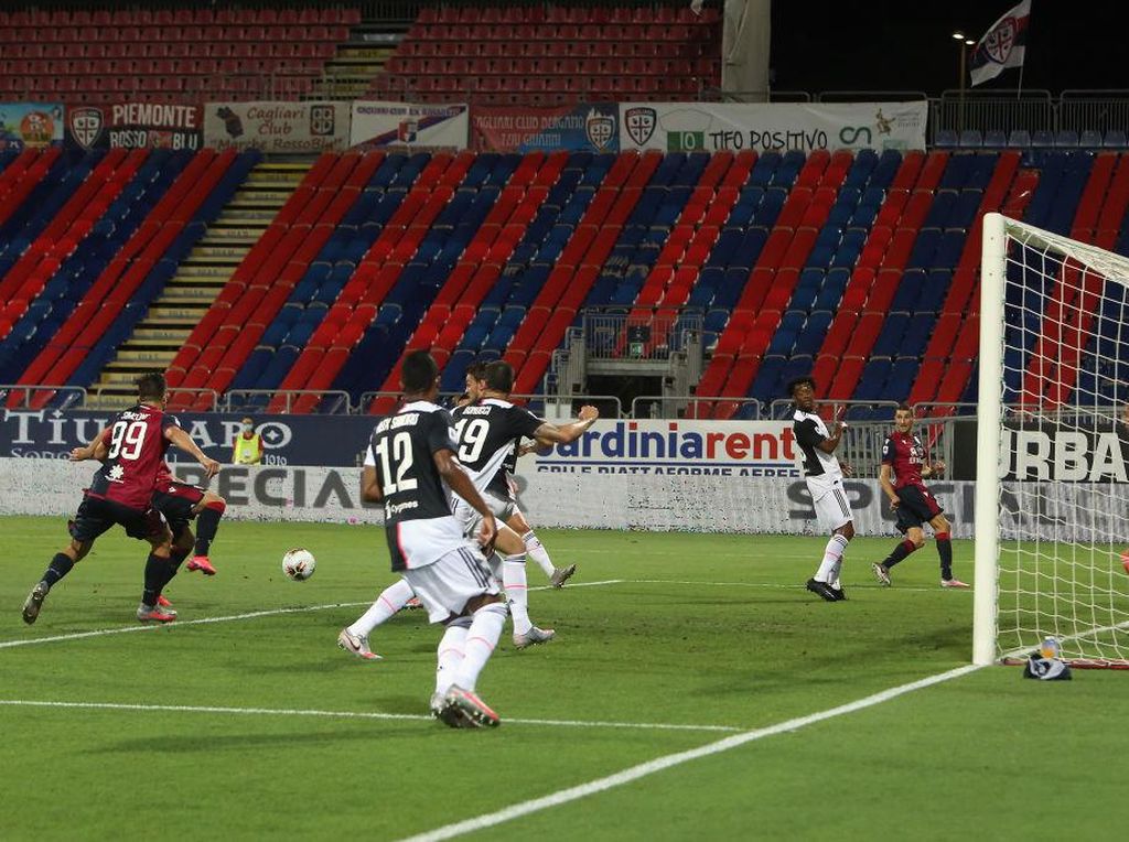 Hasil Liga Italia: Milan Pesta Gol, Juventus Tumbang Hasil Liga Italia: Milan Pesta Gol, Juventus Tumbang