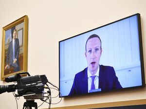 Bos Facebook dan Twitter Bicara soal Disinformasi dalam Pilpres AS