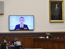 Zuckerberg Ngadu ke Trump Soal Bangkitnya Perusahaan China?