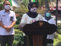 Kota Mojokerto Kembali Jadi Zona Merah COVID-19, Ini Penyebabnya
