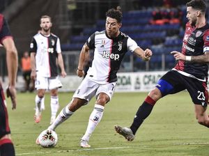 Cristiano Ronaldo Vs Cagliari: Januari Hat-trick, Kini Tanpa Gol