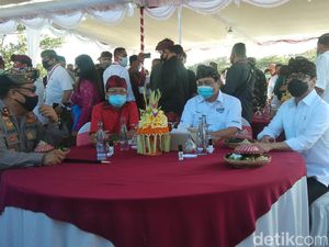 Wisata Bali Dibuka Besok, Koster Minta Luhut-Wishnutama Adakan Rapat di Bali