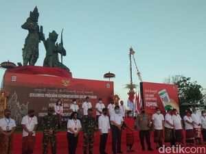 Luhut: Indonesia Ambil Keputusan yang Benar dengan Tidak Lockdown
