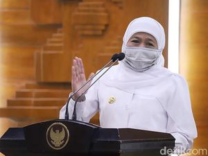 Ditunjuk Gubernur Sebagai Plh Bupati Sidoarjo, Ini Kata Sekda Achmad Zaini