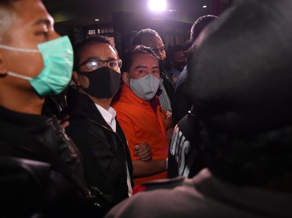 Foto: Buronan Djoko Tjandra Ditangkap di Malam Takbiran