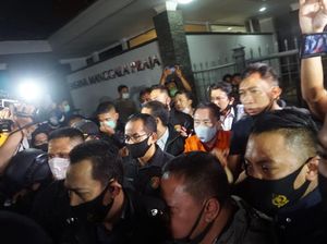 Tiba di Bandara Halim, Djoko Tjandra Dibawa Langsung ke Bareskrim
