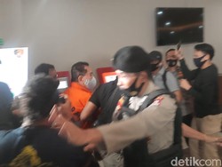 Djoko Tjandra Tiba di Bareskrim