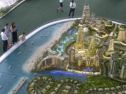 Singapura dan Malaysia Lanjutkan Proyek RTS Link