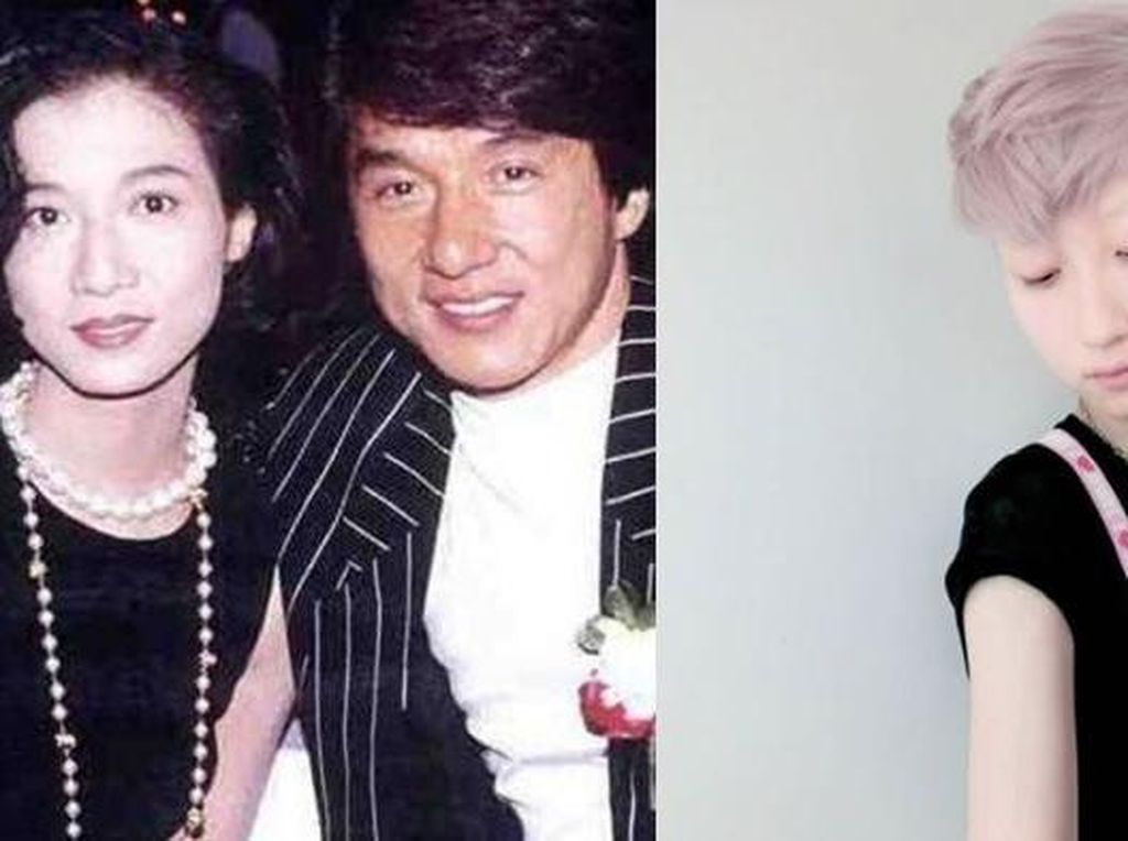 Selingkuhan Jackie Chan Sindir Putrinya Yang Tak Pernah Pulang Sejak Menikah