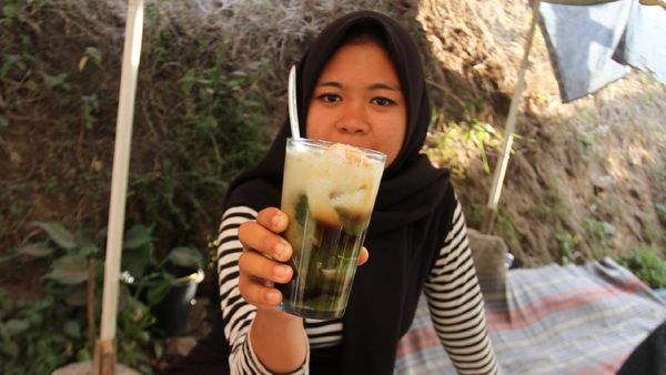 Yang Segar-segar dan Manis di Perbatasan Cianjur