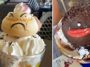 Kafe Ini Dianggap Rasis Karena Bikin Menu Es Krim China dan Afrika