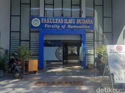 Kasus Predator Fetish Pocong, Unair Beri Konseling ke Korban