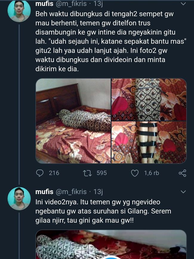Polisi Sebut Korban Predator Fetish Pocong Mahasiswa Unair Lebih Dua Orang Polisi Sebut Korban Predator Fetish Pocong Mahasiswa Unair Lebih Dua Orang