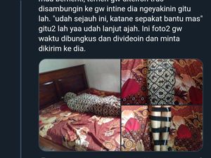 Keberadaan Predator Fetish Pocong Mahasiswa Unair Belum Diketahui Rimbanya Keberadaan Predator Fetish Pocong Mahasiswa Unair Belum Diketahui Rimbanya