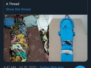 Viral Terheboh di Jatim Selama 2020: Risma Dihina Kodok Hingga Gilang Bungkus Viral Terheboh di Jatim Selama 2020: Risma Dihina Kodok Hingga Gilang Bungkus