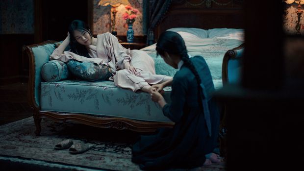 Film Korea The Handmaiden