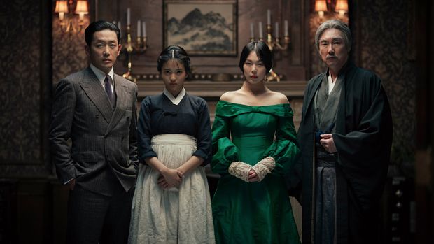 Film Korea The Handmaiden