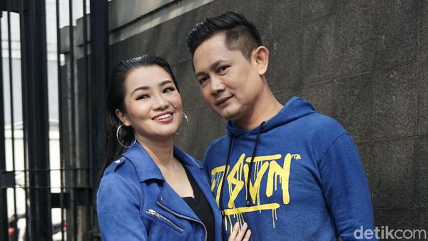 Fitri Carlina Minta Suami Nikah Lagi, Ini Alasannya