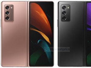 Begini Wujud Galaxy Fold 2, Ponsel Layar Lipat Terbaru Samsung