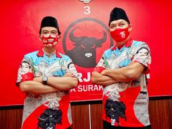 Gibran Ditetapkan Jadi Wali Kota Solo Terpilih 21 Januari