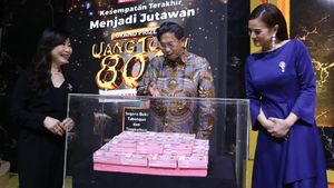 Penyerahan Hadiah Grand Prize Kejutan di Rumah Bareng Mega
