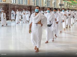 Vaksinasi Corona Jadi Syarat Wajib Bagi Jemaah Haji