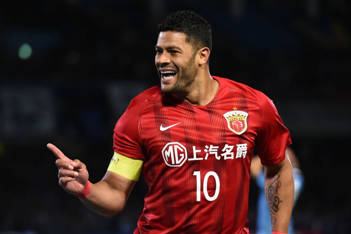 Hulk Mau Balik ke Eropa, Siapa yang Mau? (Getty Images)