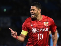 Hulk Ancang-ancang Beraksi di Premier League?