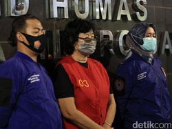 Ditangkap di Medan, EJ Tersangka Penghina Ahok Masih Diperiksa Polisi