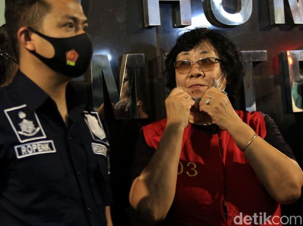 Ini Tampang Penghina Ahok dan Keluarga yang Dibekuk Polisi