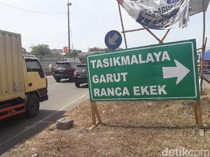 Jelang Idul Adha, Arus Mudik Jalur Selatan Jabar Direkayasa