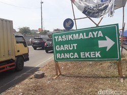 Jelang Idul Adha, Arus Mudik Jalur Selatan Jabar Direkayasa