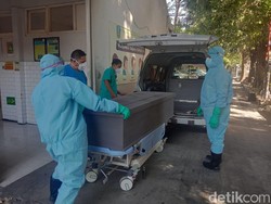 Pasien COVID-19 yang Bunuh Diri di RSU Haji Surabaya Sempat Frustrasi