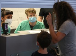 Jerman Investigasi Kecurangan Perusahaan terkait Tes COVID Gratis