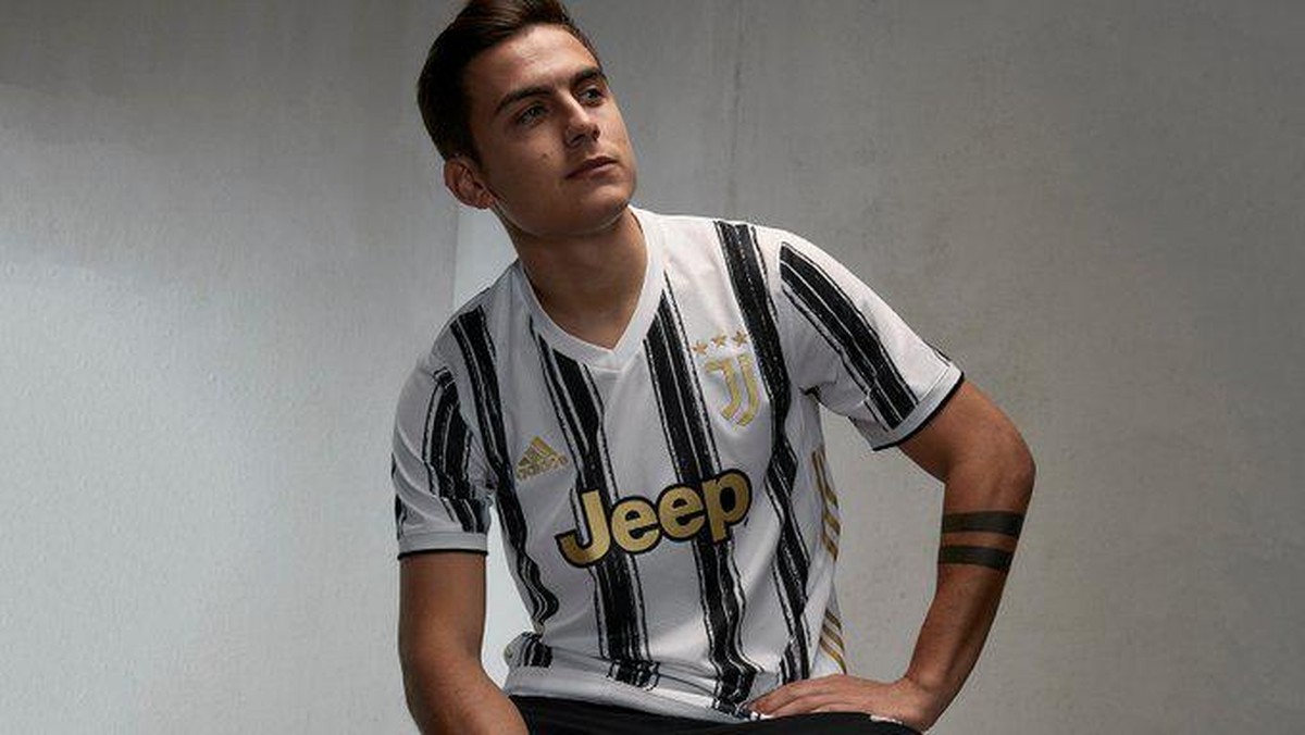 Juventus merilis jersey kandang untuk mengarungi musim 2020/2021 (Foto: Twitter/@adidasfootball)