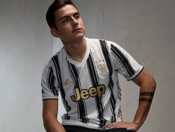 Juventus Rilis Jersey Baru, Balik ke Desain Garis-garis