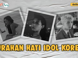 K-Talk Ep 41: Idola K-Pop Juga Manusia!